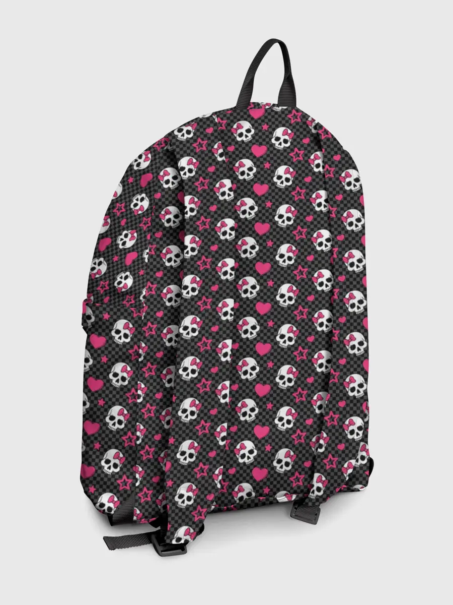 Рюкзак джинсовый / Sexy