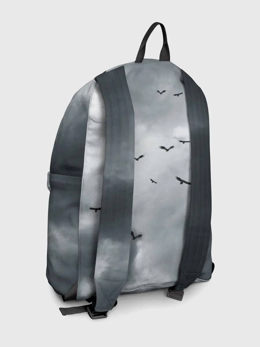 Рюкзак джинсовый / Hitman | Агент 47