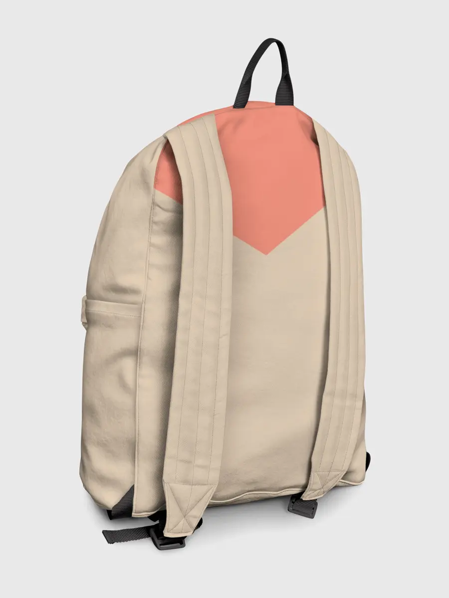 Рюкзак джинсовый / Control | Jesse Фейден