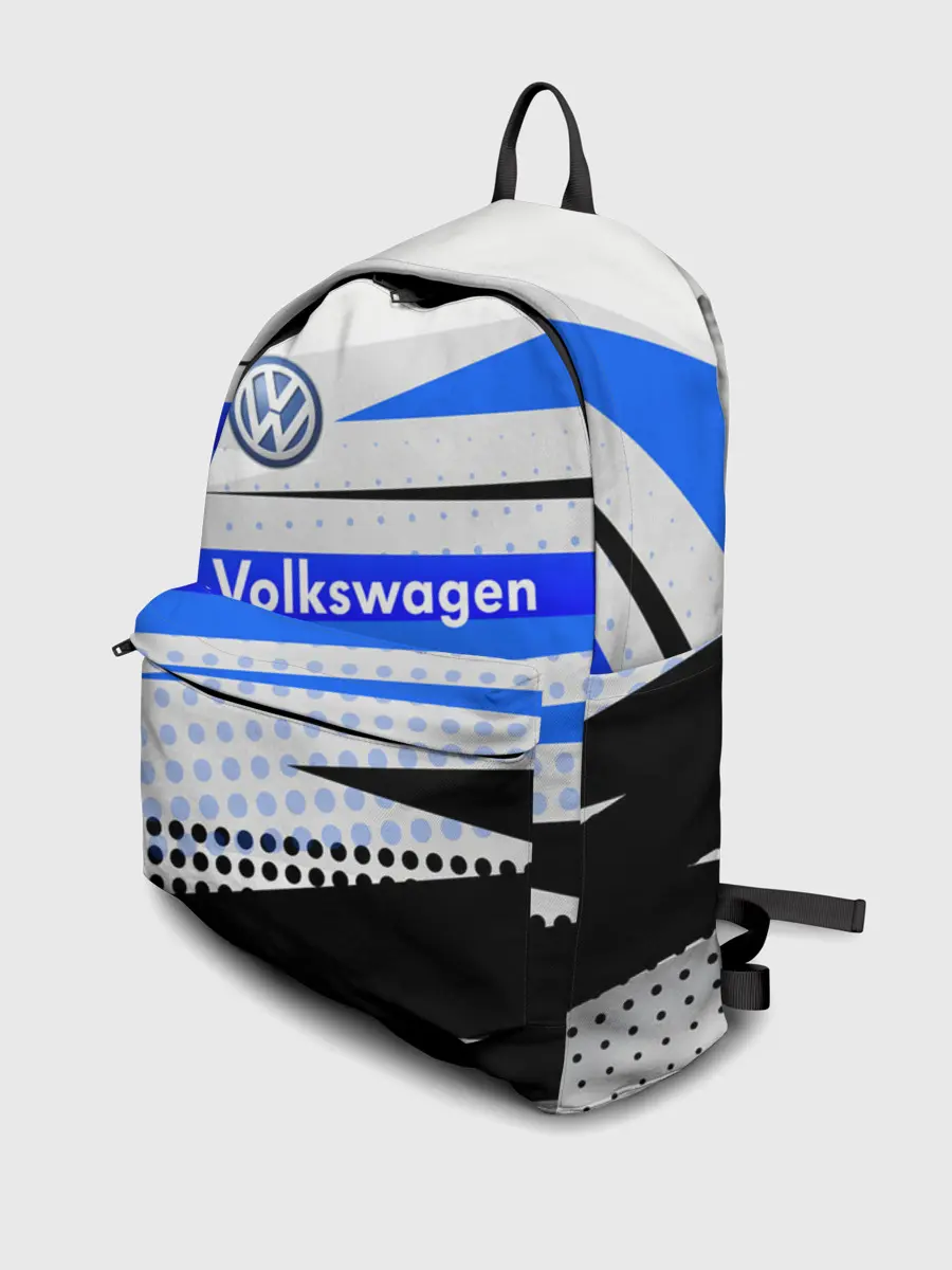 Рюкзак джинсовый / Volkswagen