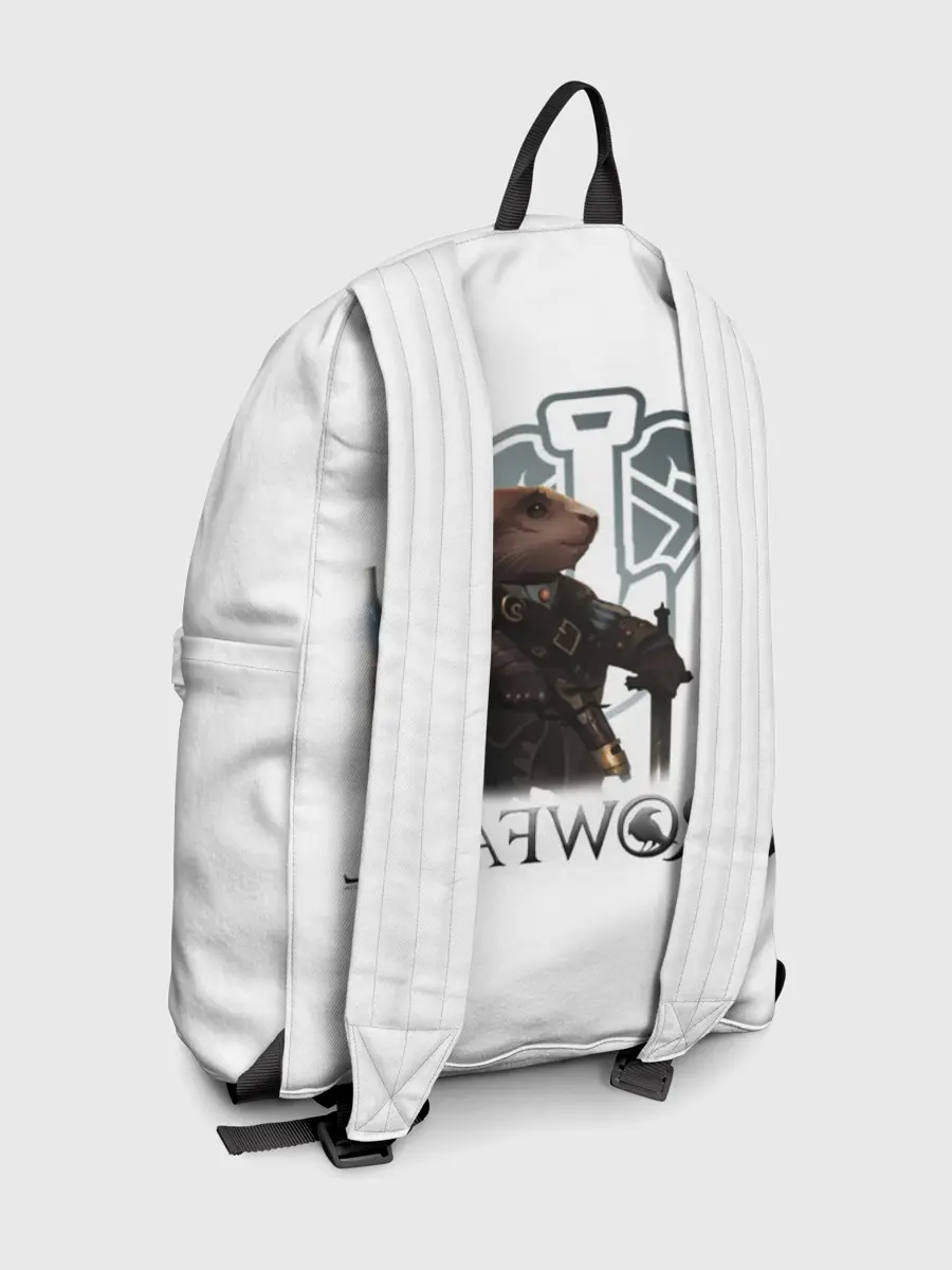 Рюкзак джинсовый / Crowfall | Duelist