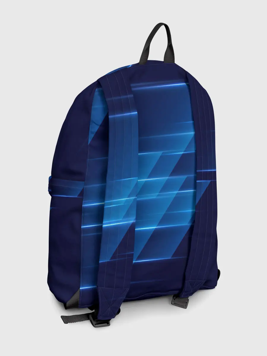 Рюкзак джинсовый / Nissan