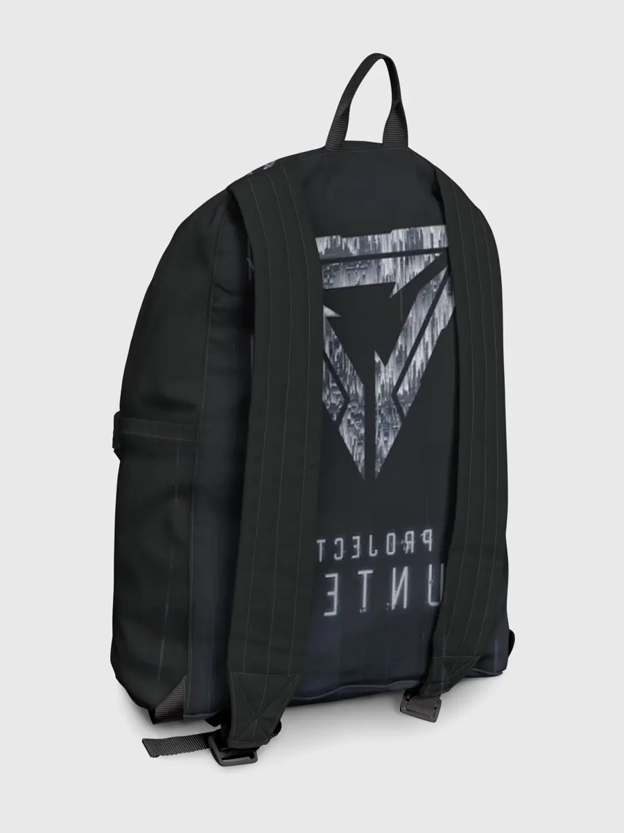 Рюкзак джинсовый / Project | Hunters