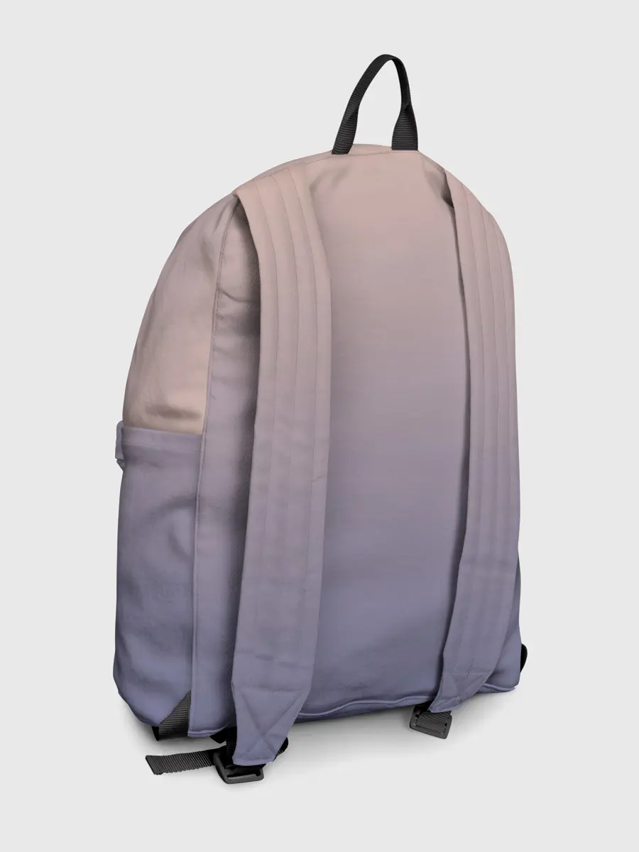 Рюкзак джинсовый / неуклюжая практикантка