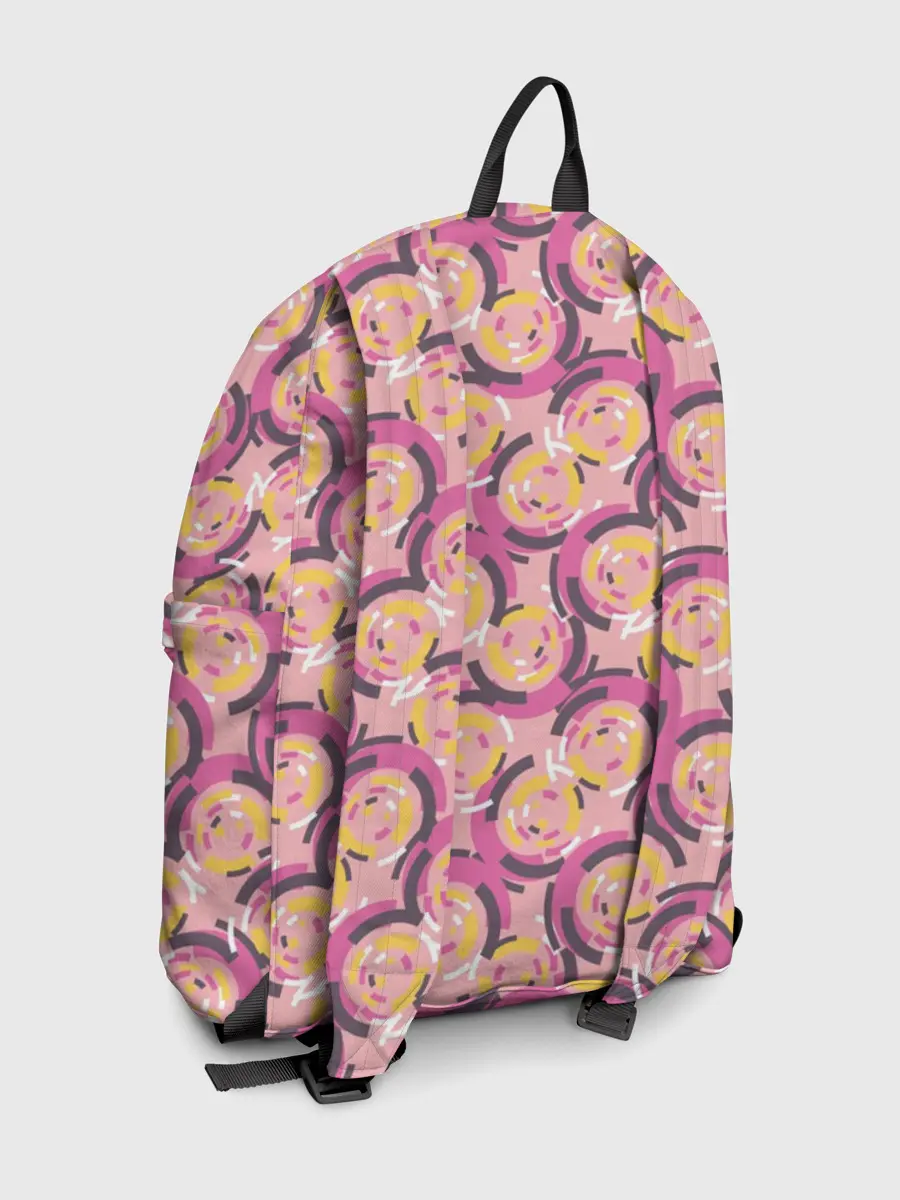 Рюкзак джинсовый / Пони