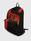 Рюкзак джинсовый / Doom | Rip and Tear