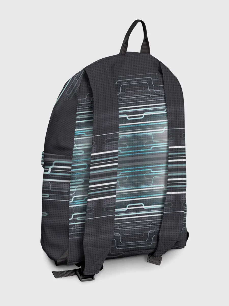 Рюкзак джинсовый / Lexus