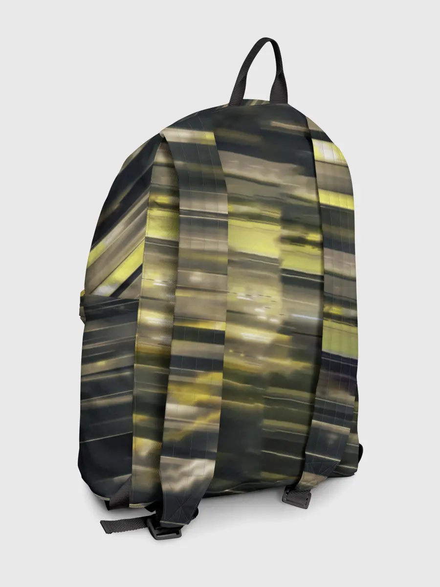 Рюкзак джинсовый / ЕВГЕНИЙ МАЛКИН