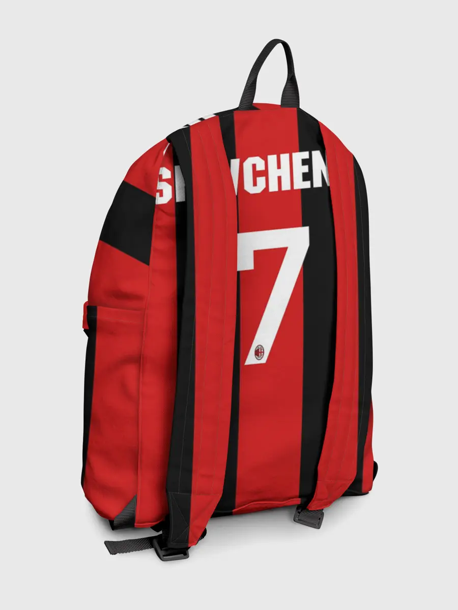 Рюкзак джинсовый / Шевченко