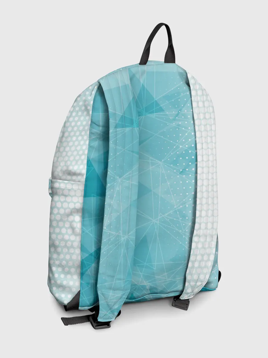 Рюкзак джинсовый / SKODA