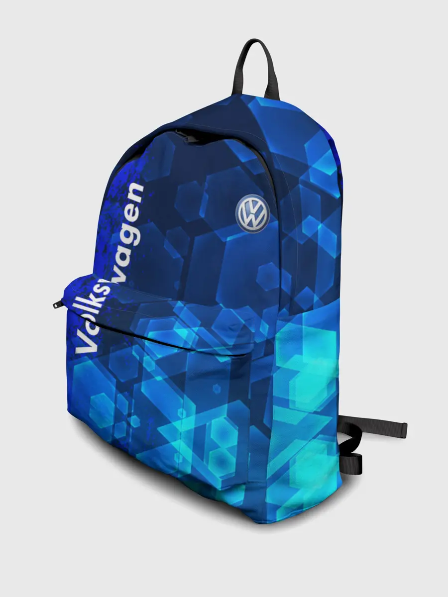 Рюкзак джинсовый / Volkswagen