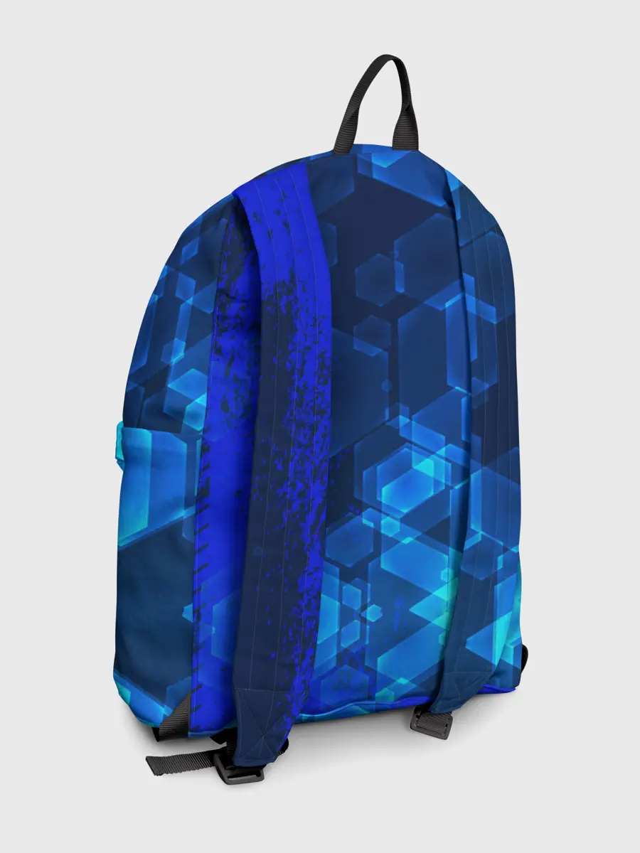 Рюкзак джинсовый / Volkswagen