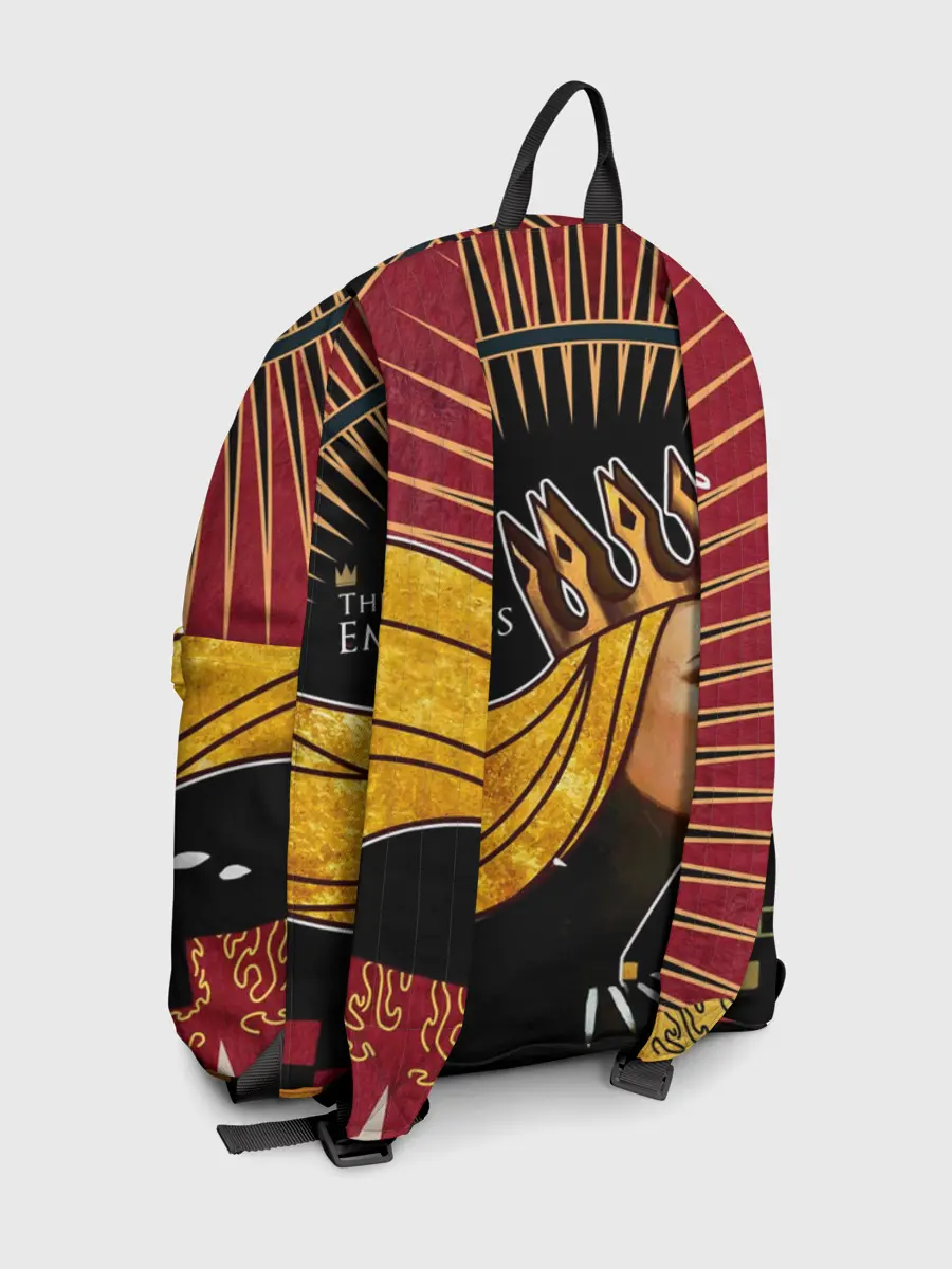 Рюкзак джинсовый / AK47 The Empress | Императрица