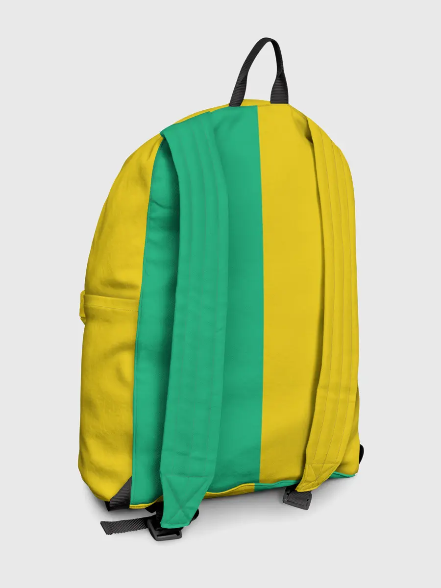 Рюкзак джинсовый / Бестия