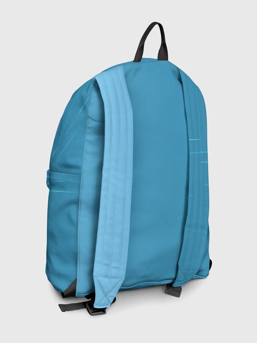 Рюкзак джинсовый / Bitcoin