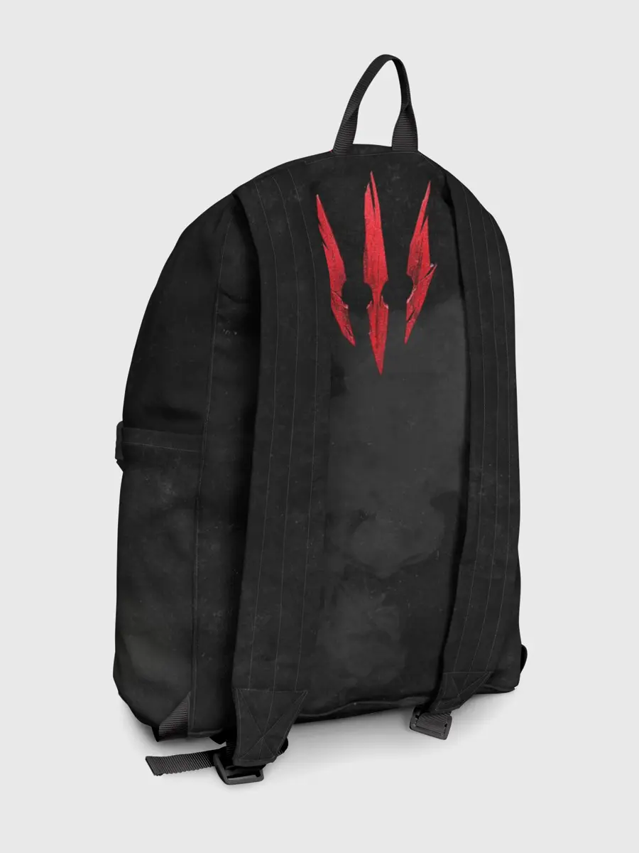 Рюкзак джинсовый / Ведьмак