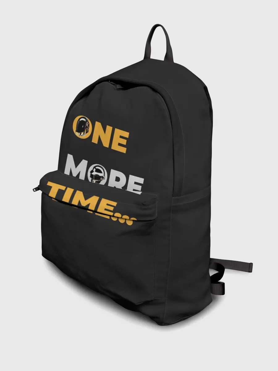 Рюкзак джинсовый / One More Time...