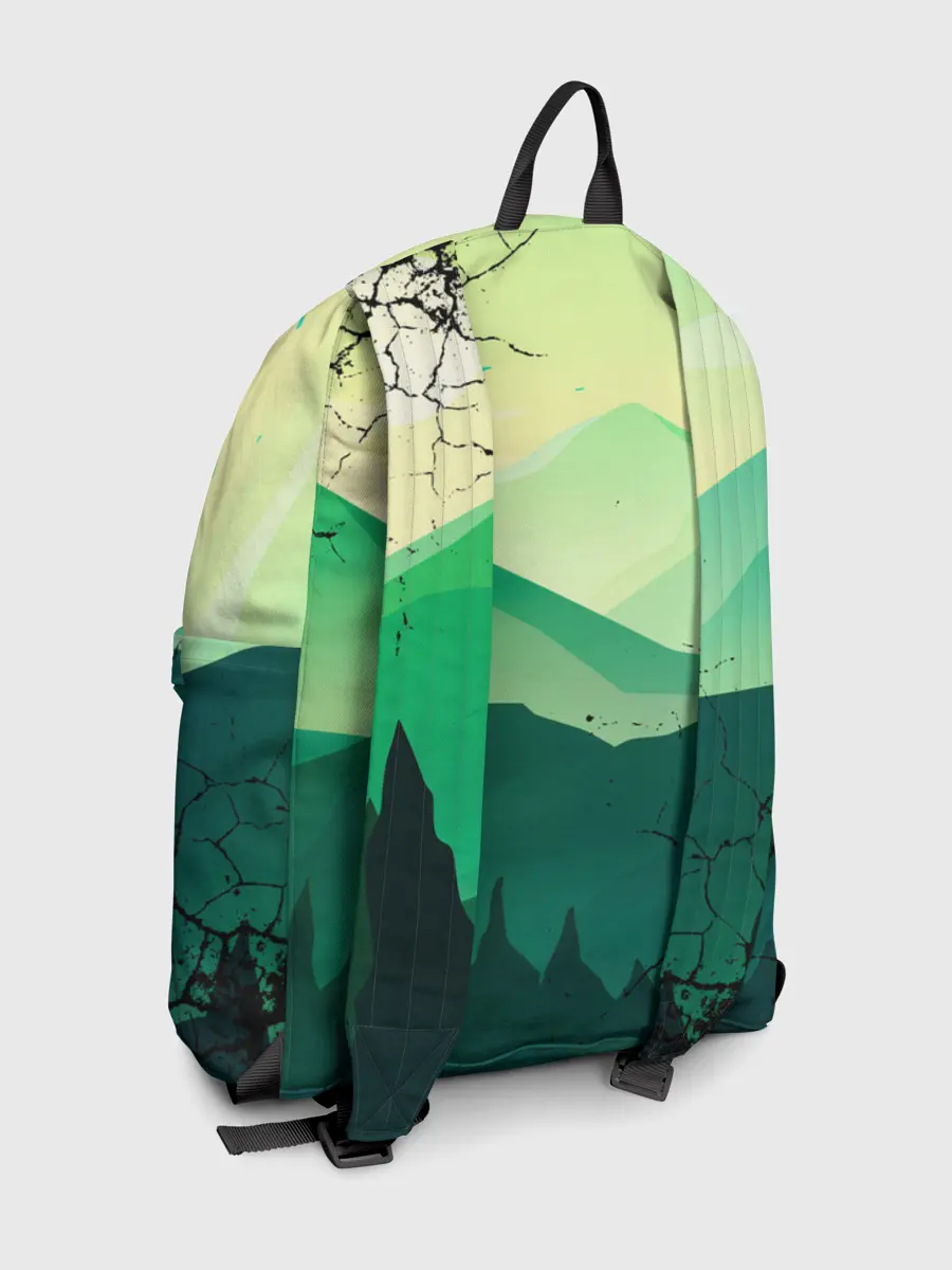 Рюкзак джинсовый / Range Rover