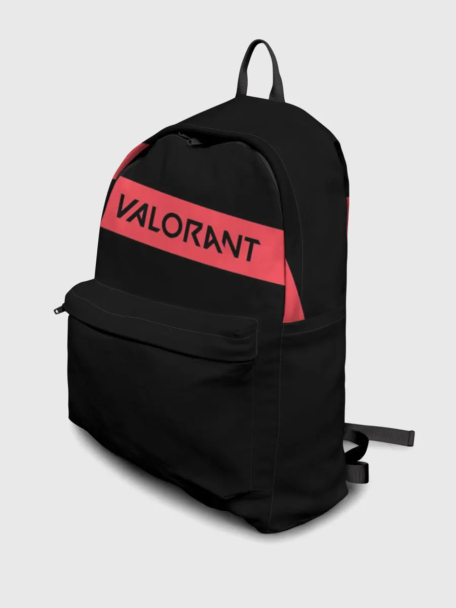 Рюкзак джинсовый / VALORANT