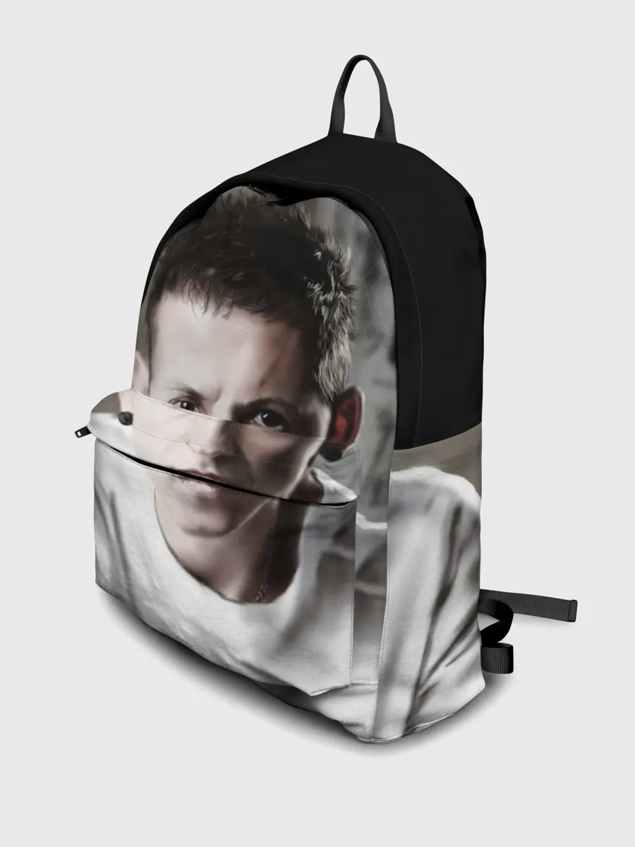 Рюкзак джинсовый / Честер