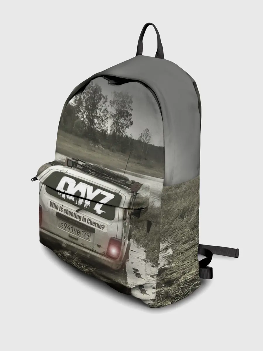 Рюкзак джинсовый / DAYZ | ДЕЙЗИ