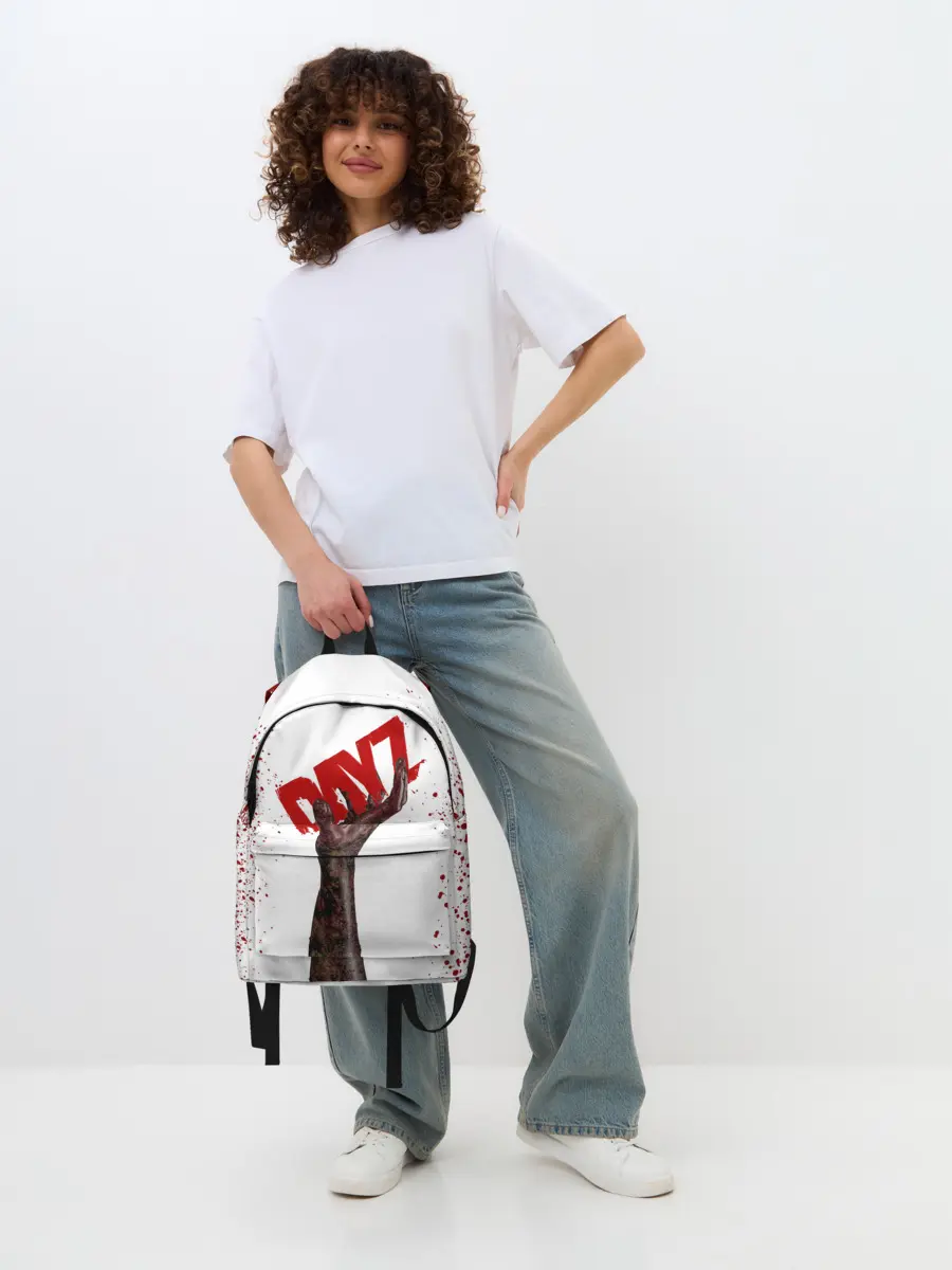 Рюкзак джинсовый / DAYZ | ДЕЙЗИ