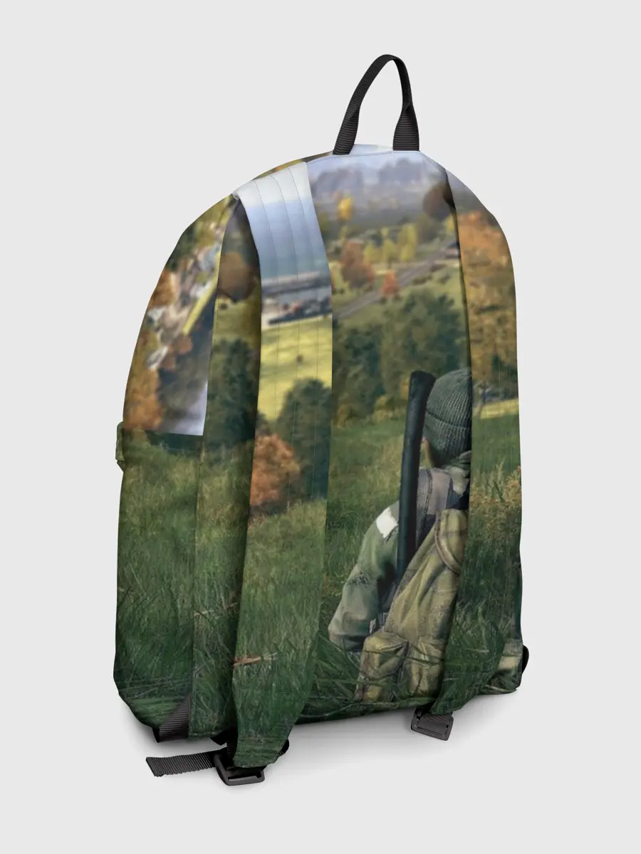 Рюкзак джинсовый / DayZ