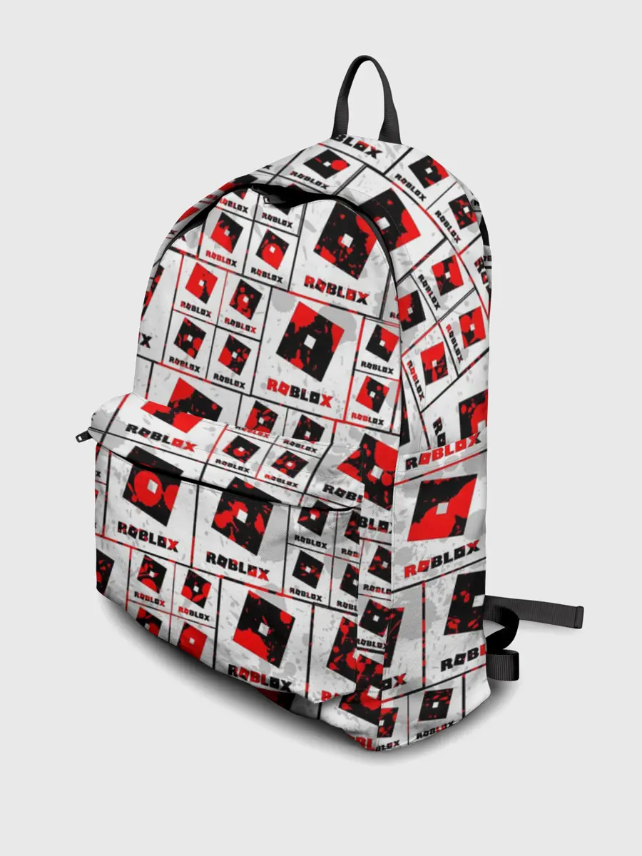 Рюкзак джинсовый / ROBLOX