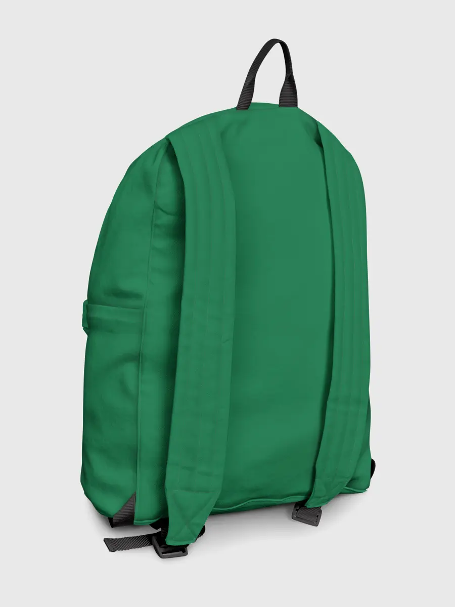 Рюкзак джинсовый / Карманный пришелец