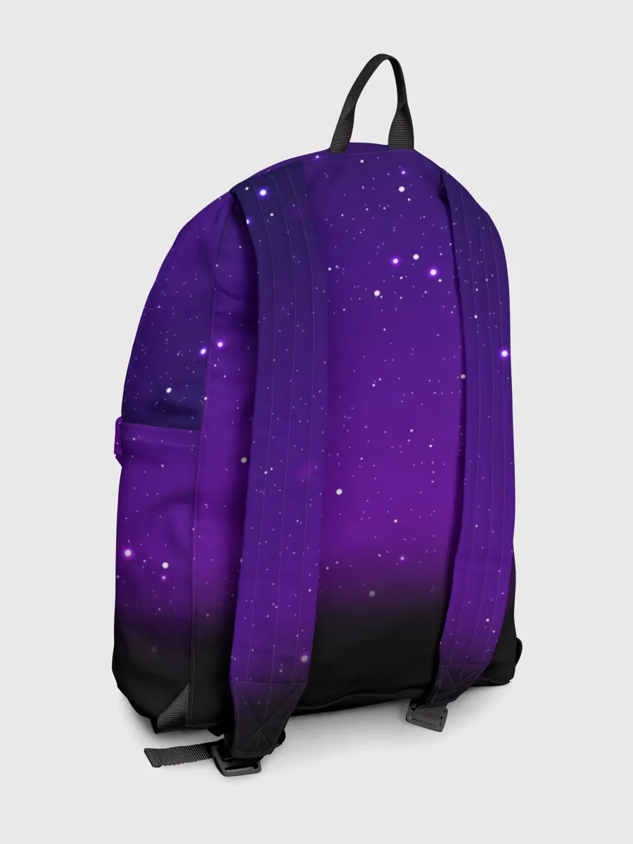 Рюкзак джинсовый / LITTLE NIGHTMARES