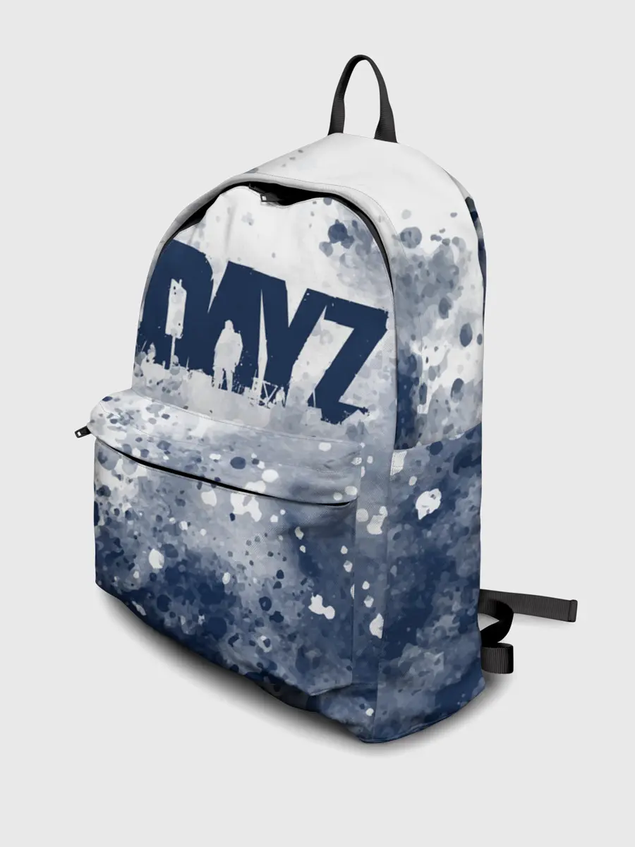 Рюкзак джинсовый / DayZ