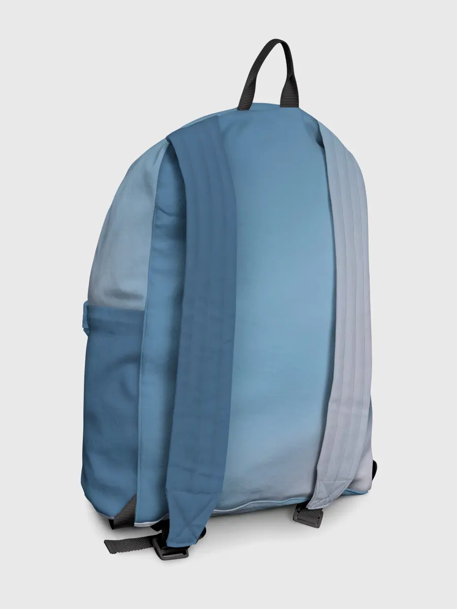 Рюкзак джинсовый / Valheim