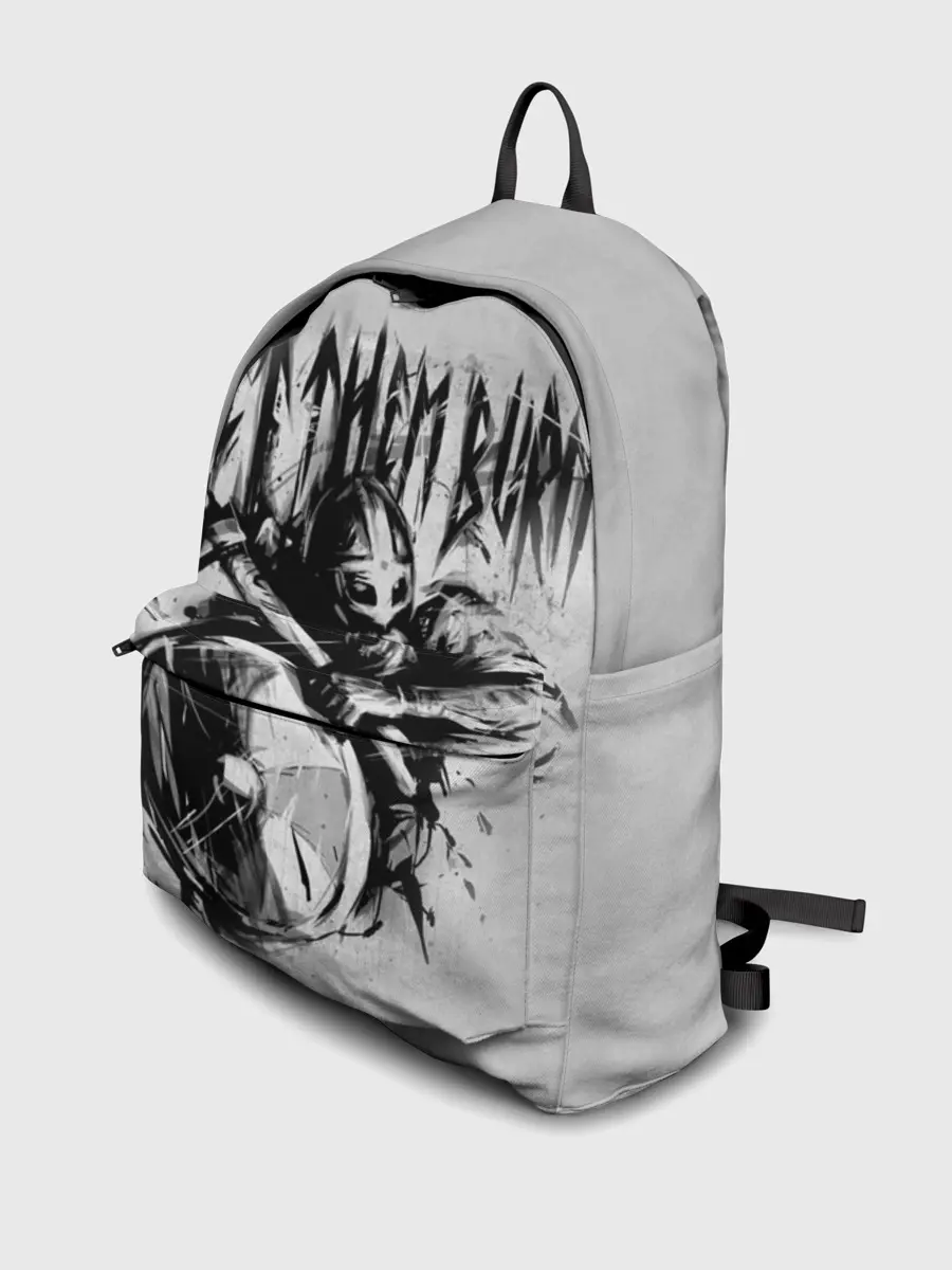 Рюкзак джинсовый / Viking