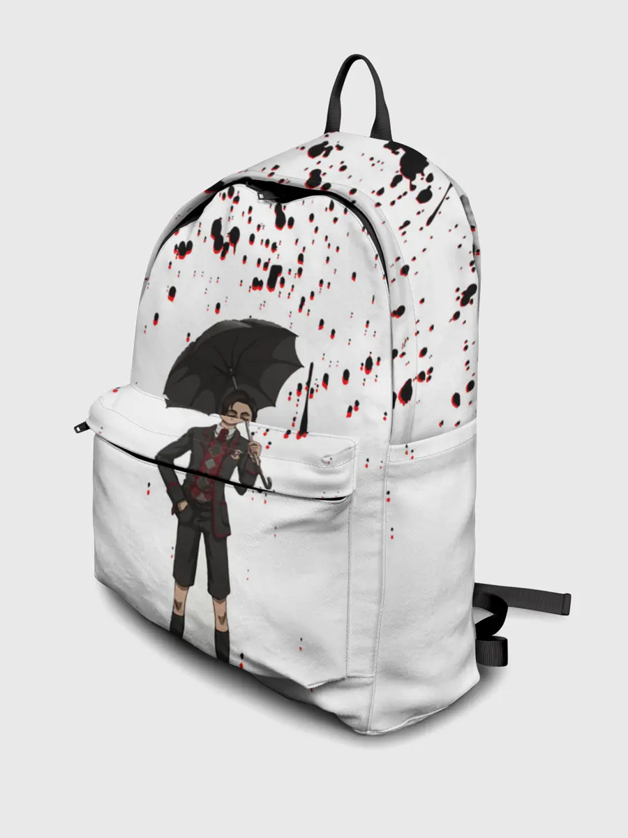 Рюкзак джинсовый / Академия Амбрелла