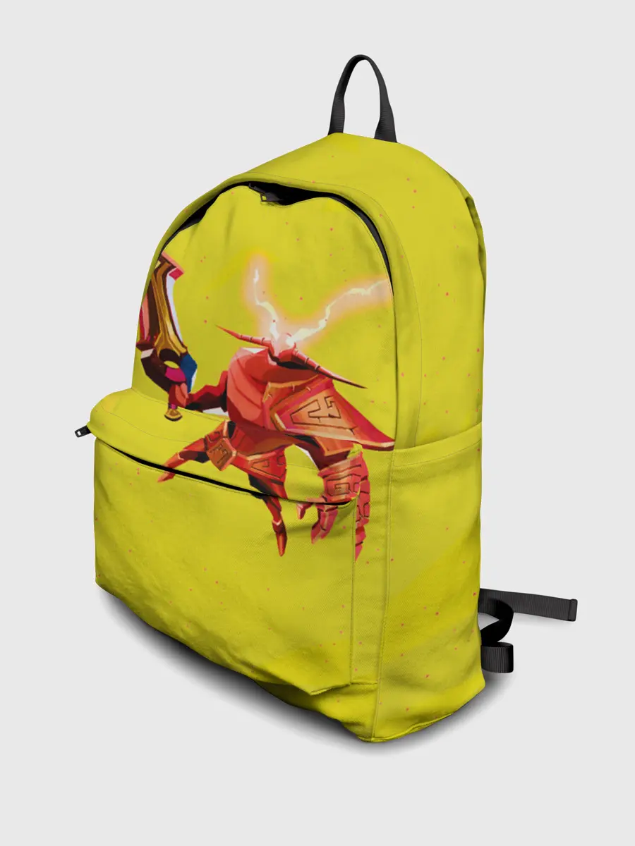 Рюкзак джинсовый / Sven | Dota 2