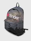 Рюкзак джинсовый / Tinder Find Love | Тиндер