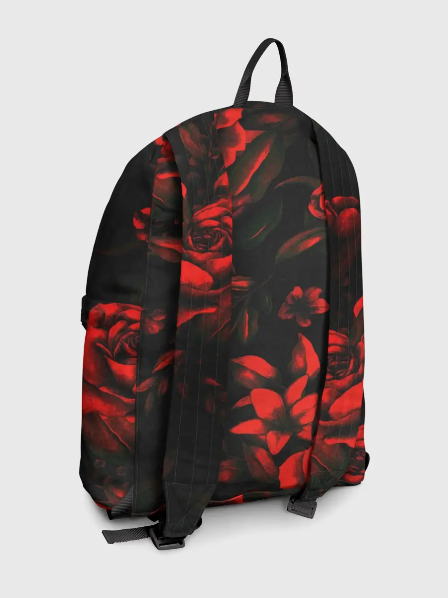 Рюкзак джинсовый / ROSES | РОЗЫ