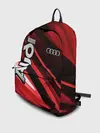 Рюкзак джинсовый / Audi