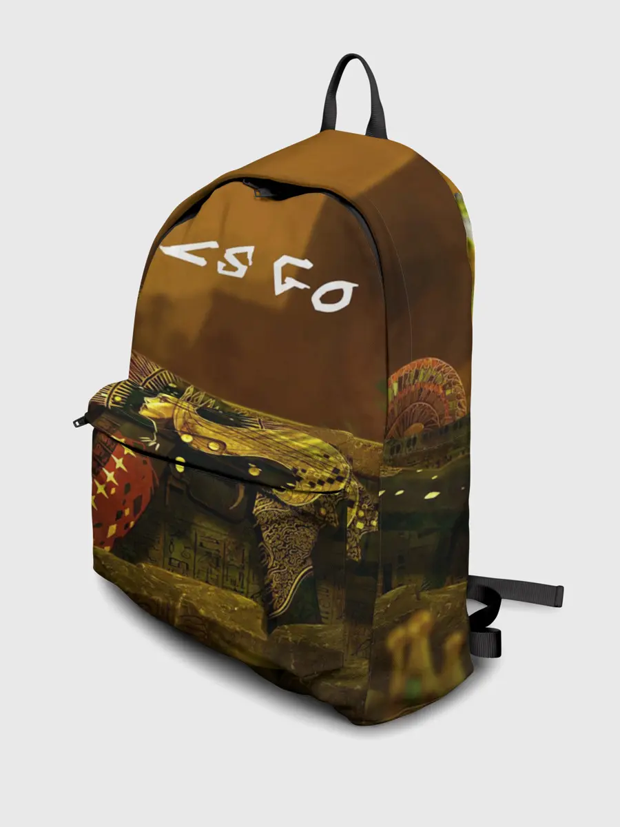 Рюкзак джинсовый / The Empress CSGO