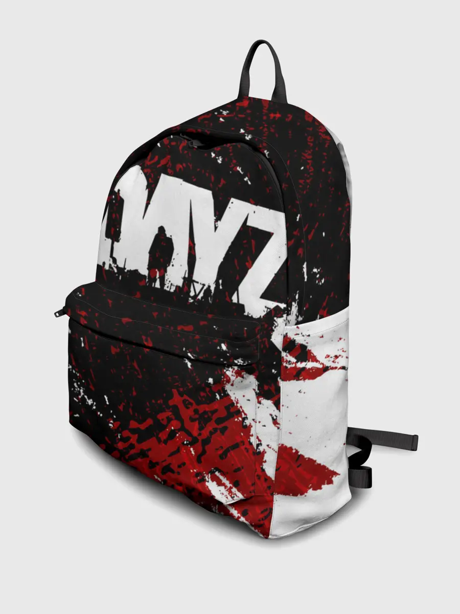 Рюкзак джинсовый / DayZ.