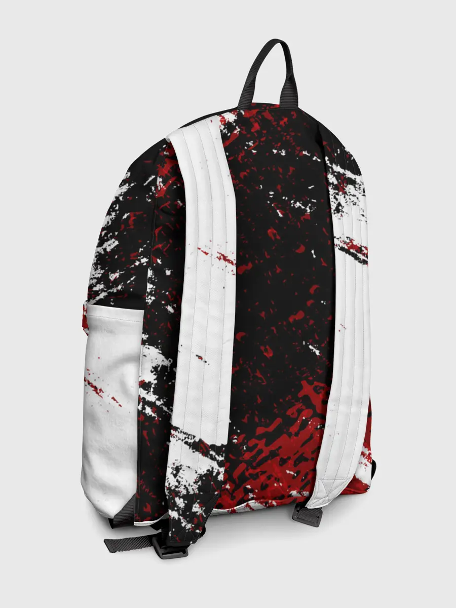 Рюкзак джинсовый / DayZ.