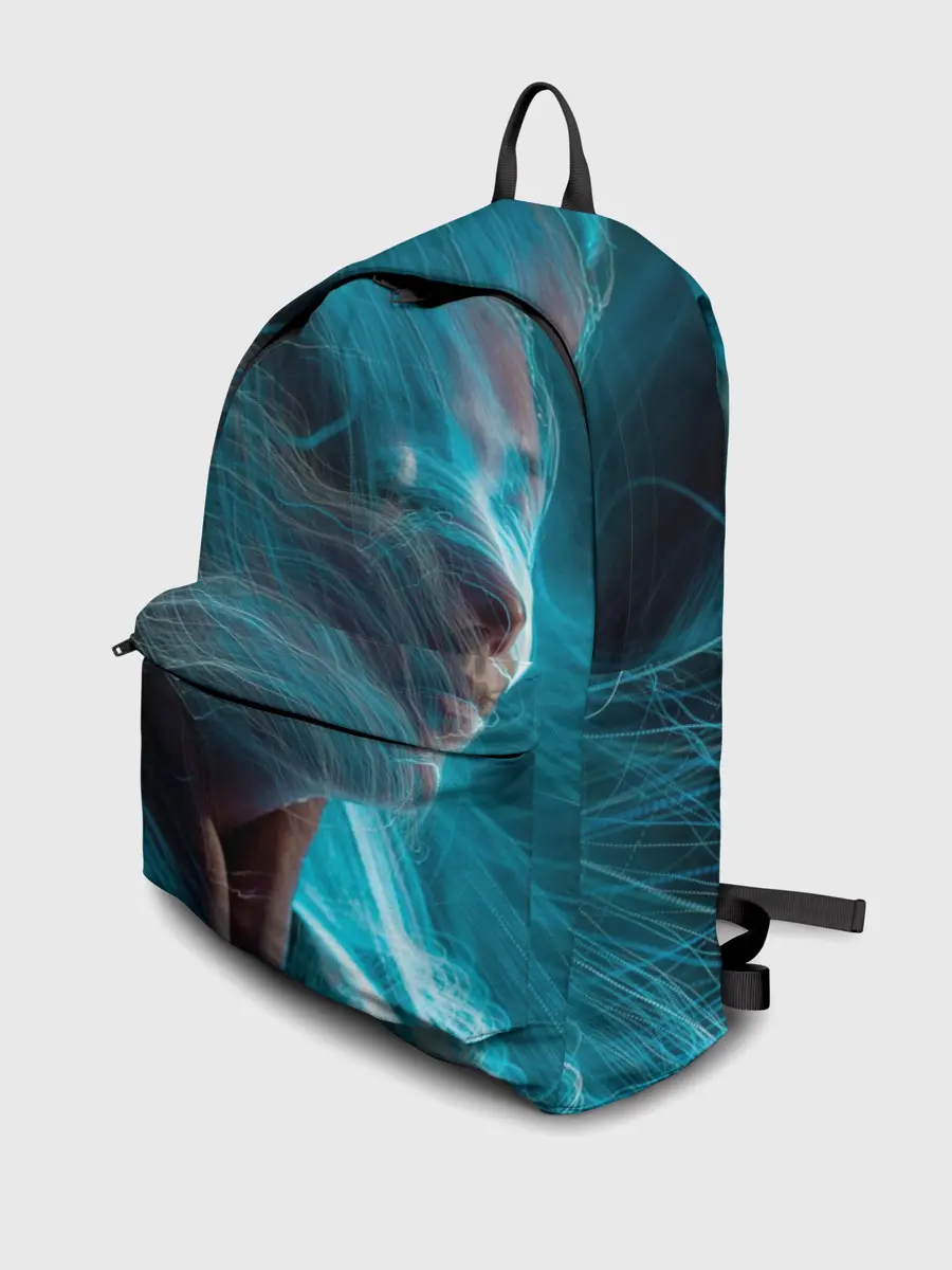 Рюкзак джинсовый / Фантазия