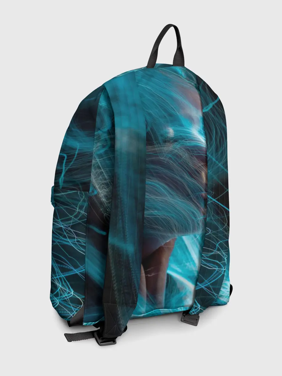 Рюкзак джинсовый / Фантазия