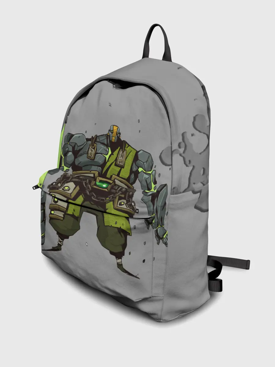 Рюкзак джинсовый / Земеля | Dota 2