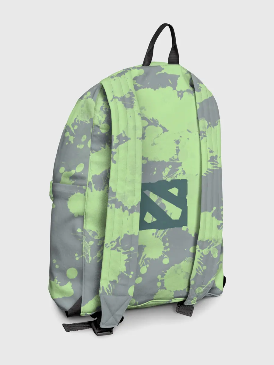 Рюкзак джинсовый / Визаж | Dota 2