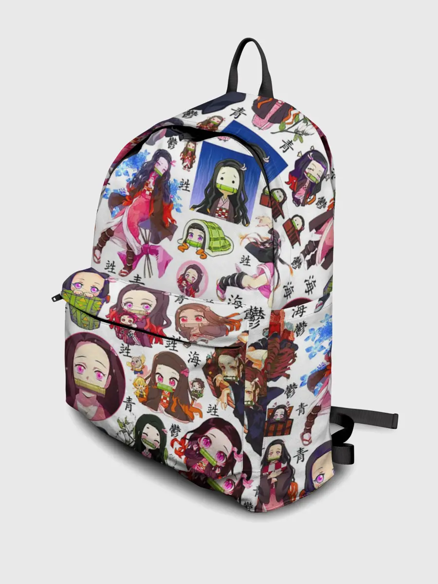 Рюкзак джинсовый / НЕЗУКО