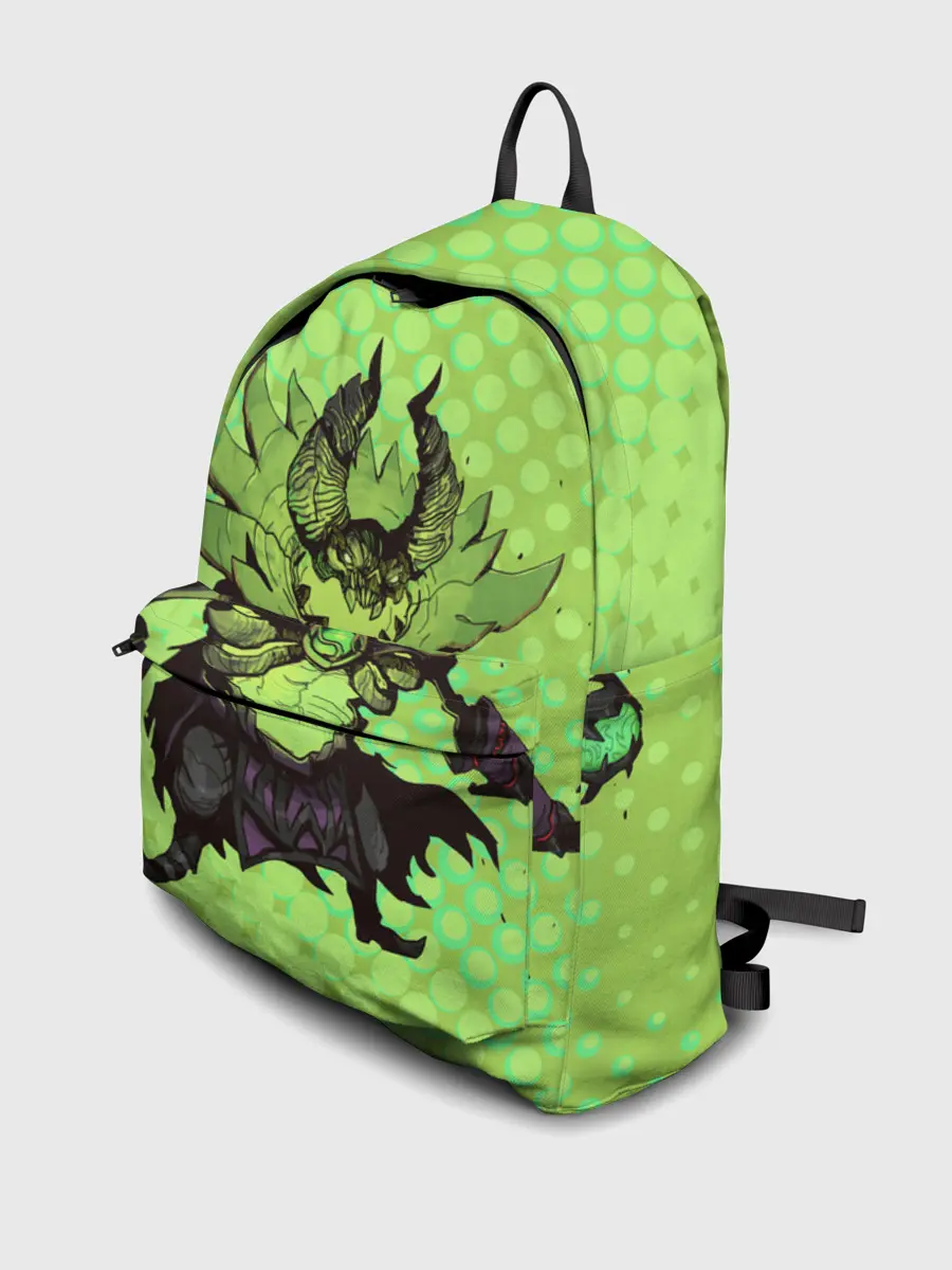 Рюкзак джинсовый / Пугна | Dota 2