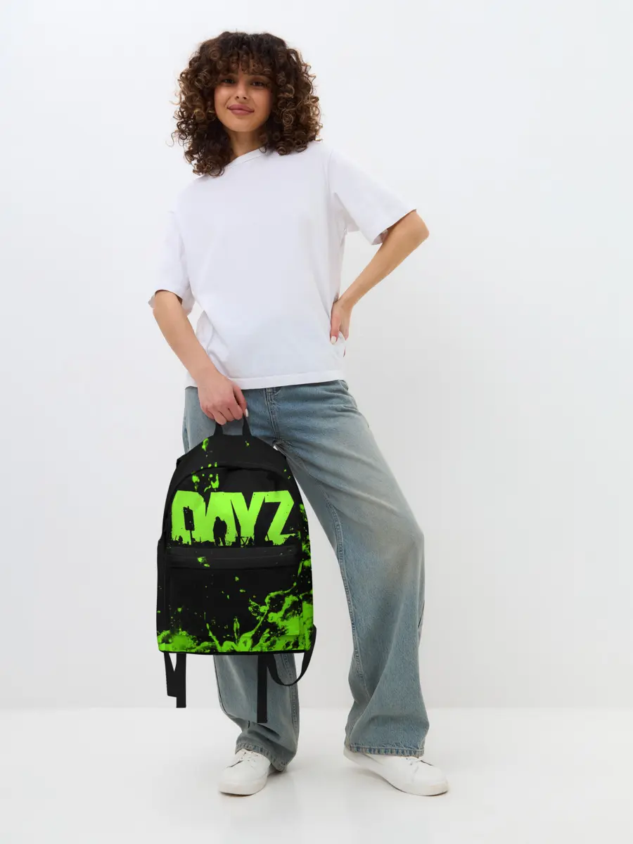 Рюкзак джинсовый / Dayz