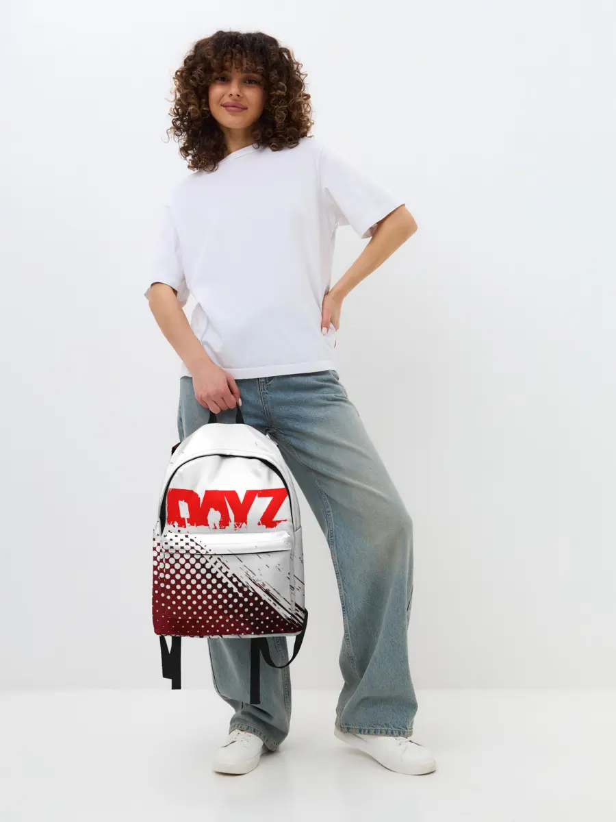 Рюкзак джинсовый / Dayz.