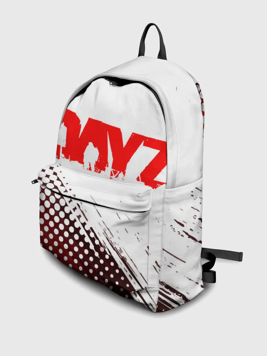 Рюкзак джинсовый / Dayz.